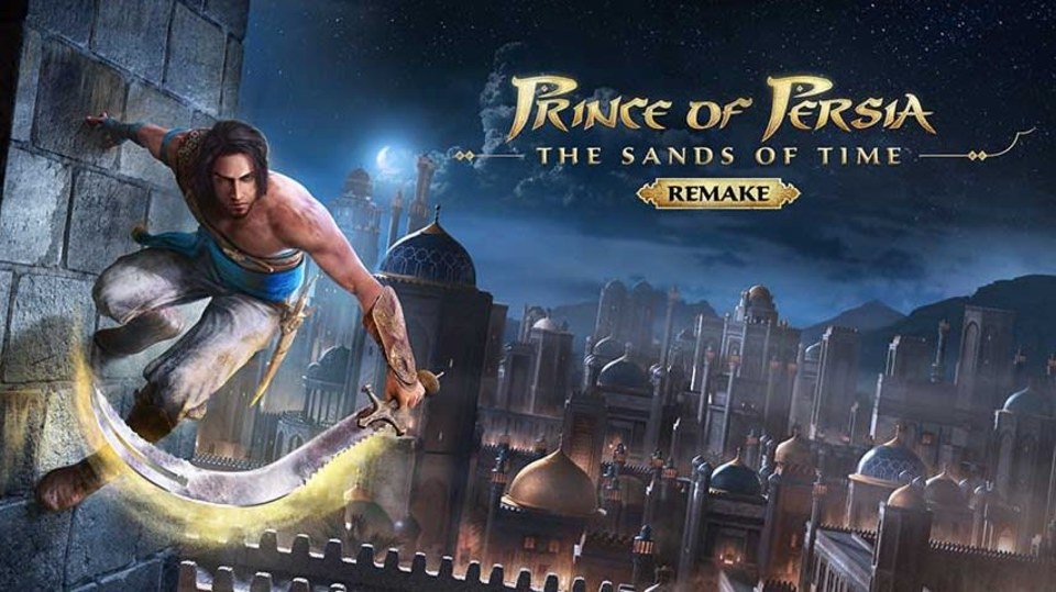 Prince of Persia: The Sands of Time Remake